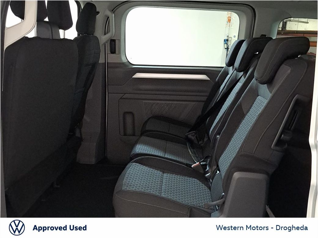 2026 Volkswagen Caravelle