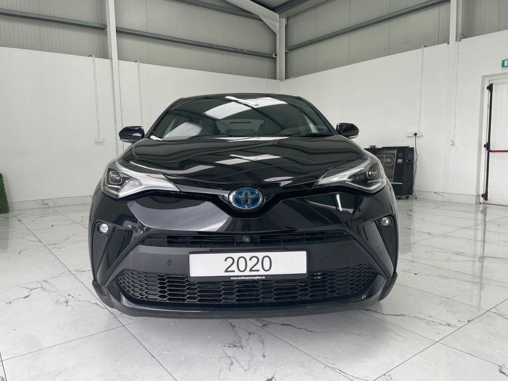 2020 Toyota C-HR