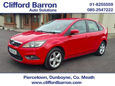 2008 Ford Focus