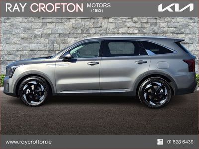 2026 Kia Sorento