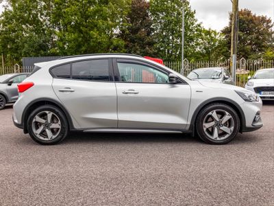 2020 Ford Focus