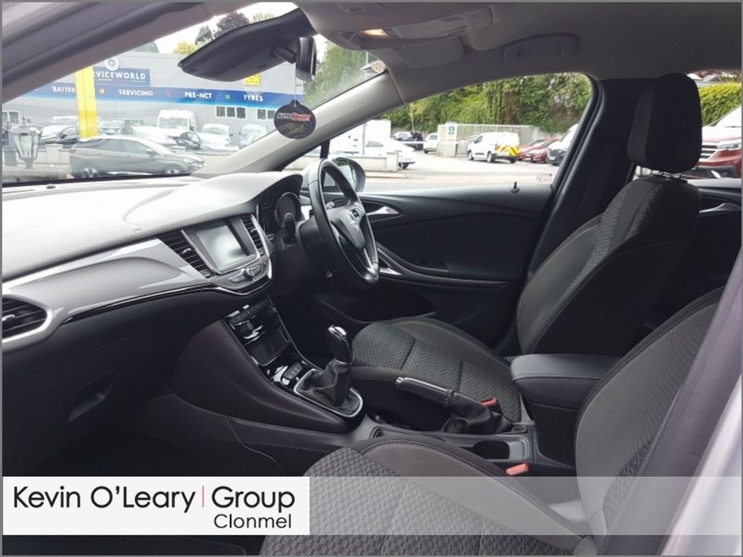 2020 Opel Astra