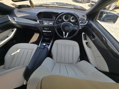 2015 Mercedes-Benz E Class