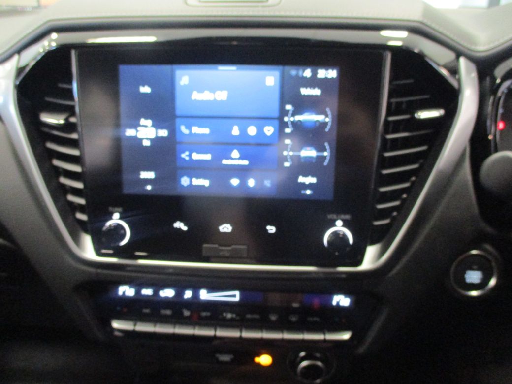 2025 Isuzu D-MAX