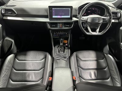2023 SEAT Tarraco