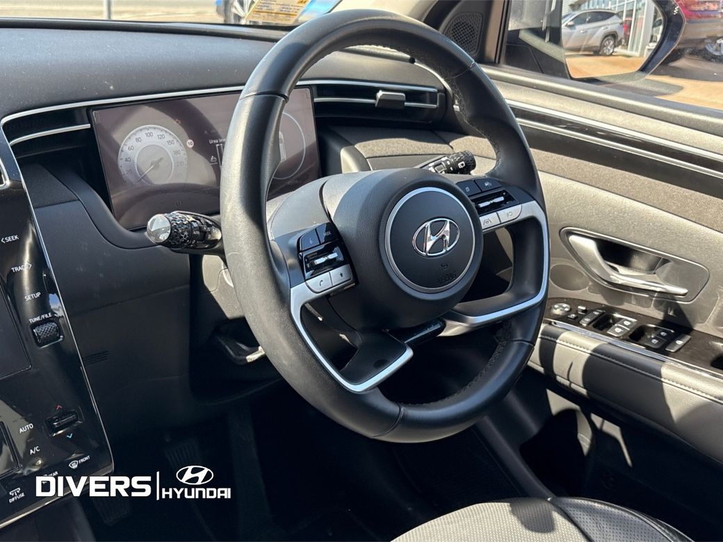 2023 Hyundai Tucson