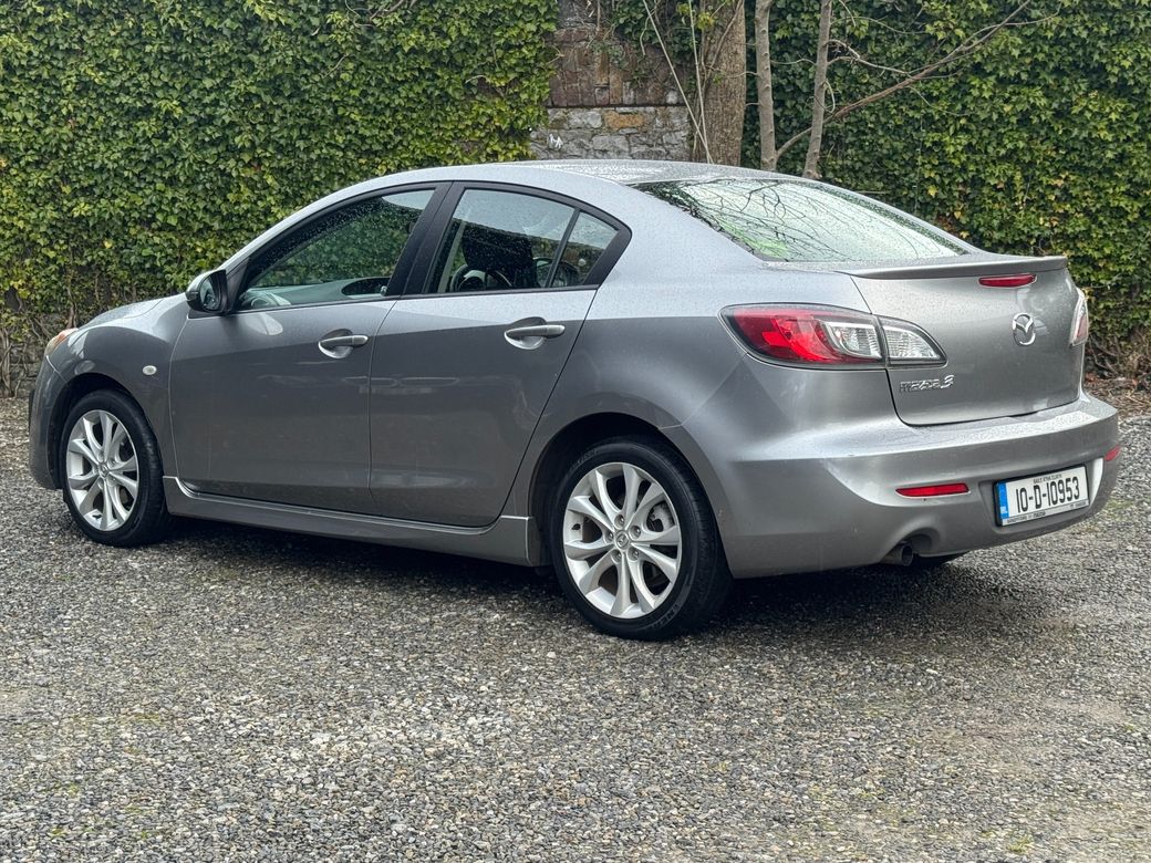 2010 Mazda Mazda3