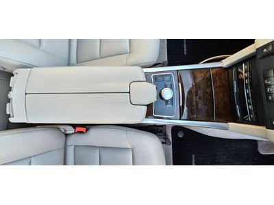 2013 Mercedes-Benz E Class