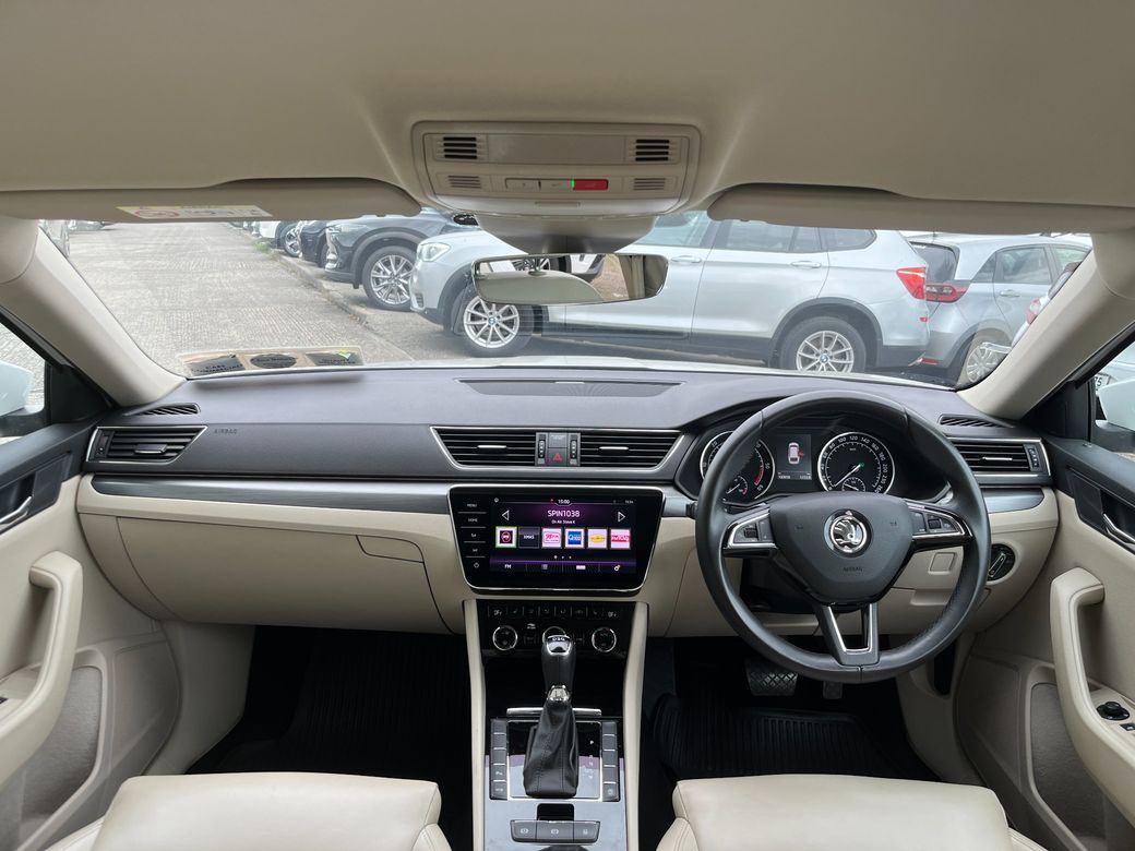 2019 Skoda Superb