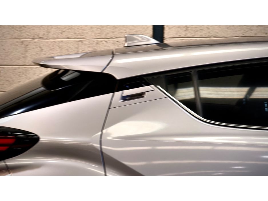 2021 Toyota C-HR