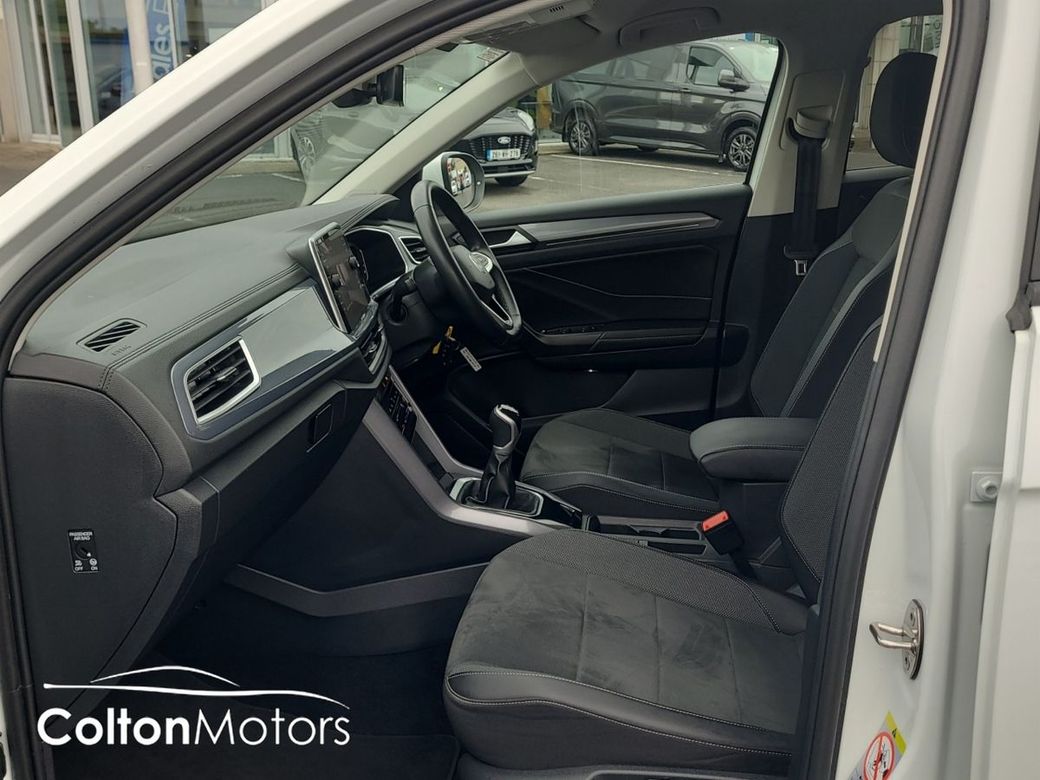 2024 Volkswagen T-Roc