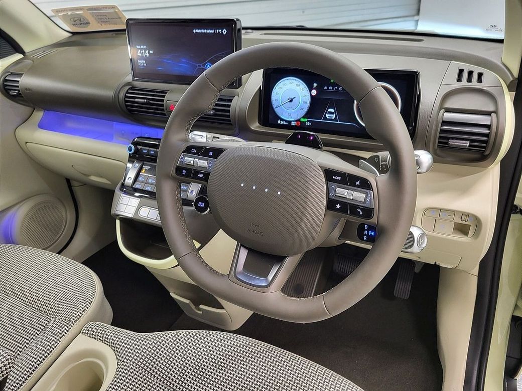 2026 Hyundai INSTER