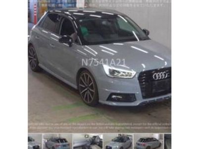 2018 Audi A1