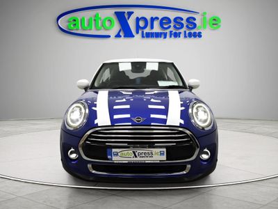 2020 Mini Cooper