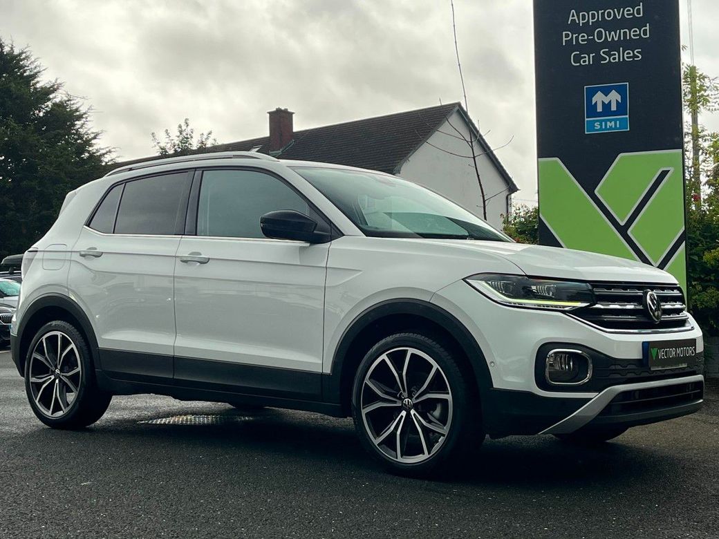 2022 Volkswagen T-Cross