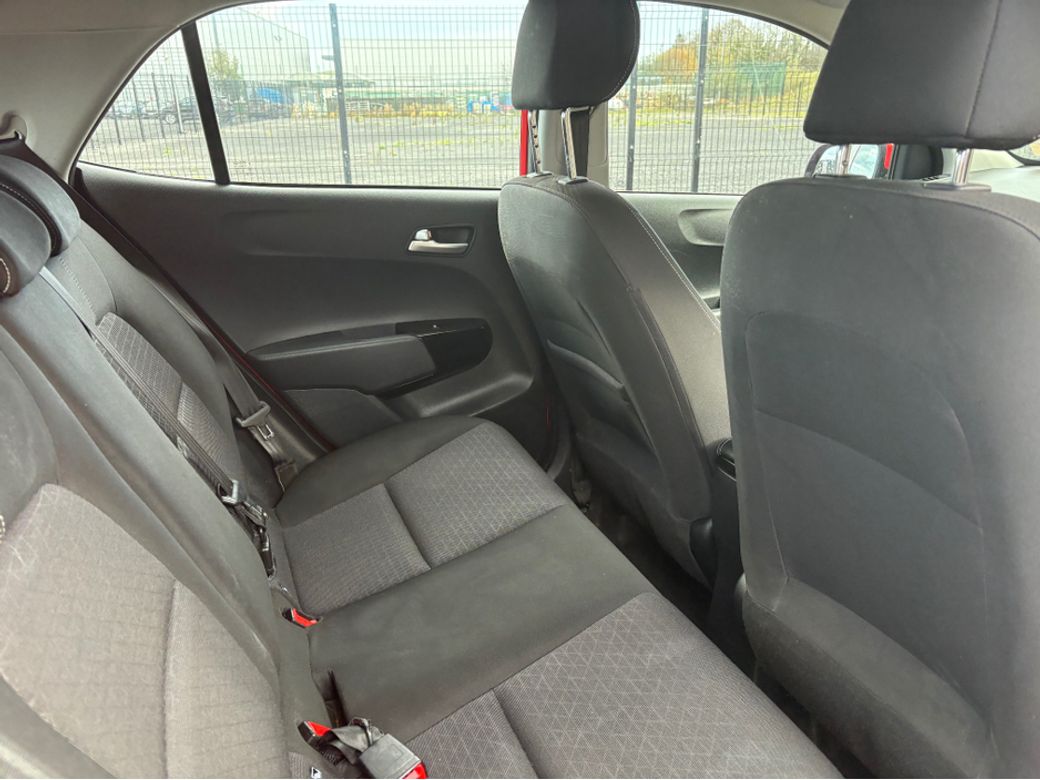 2019 Kia Picanto