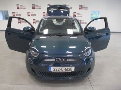 2022 Fiat 500