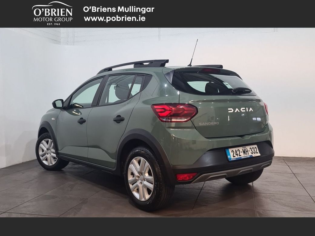 2024 Dacia Sandero Stepway