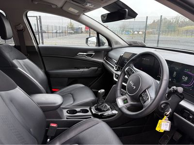 2025 Kia Sportage