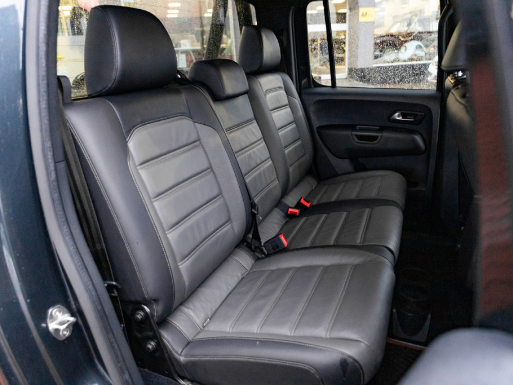 2018 Volkswagen Amarok