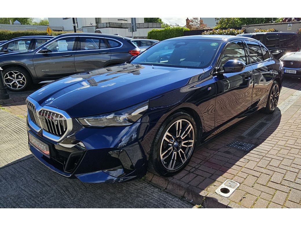 2024 BMW i5