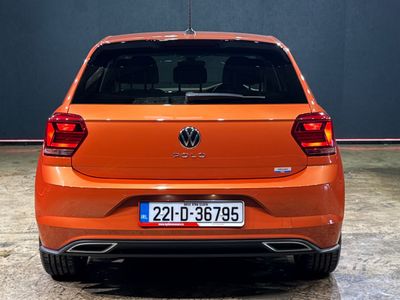 2022 Volkswagen Polo
