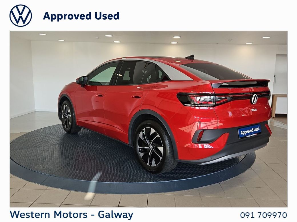 2026 Volkswagen ID.5