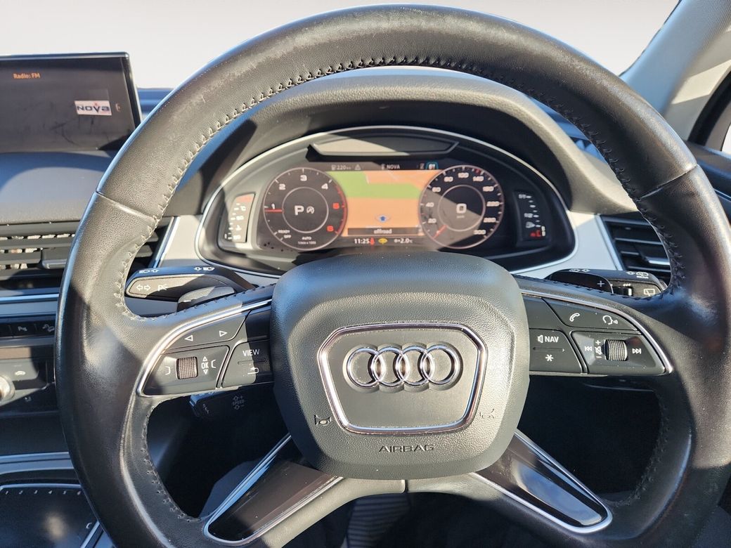 2017 Audi Q7