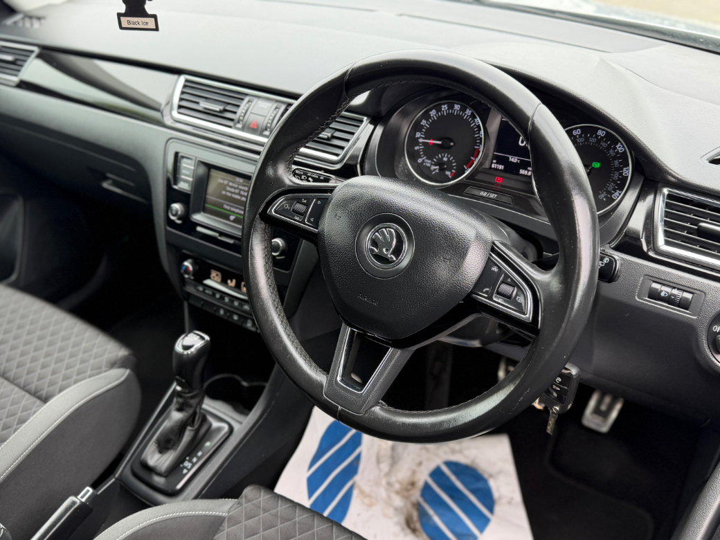 2017 Skoda Rapid