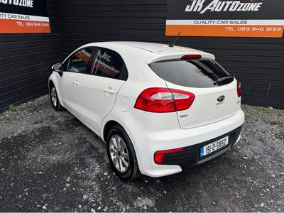 2015 Kia Rio