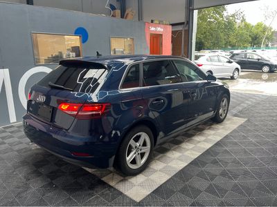 2020 Audi A3