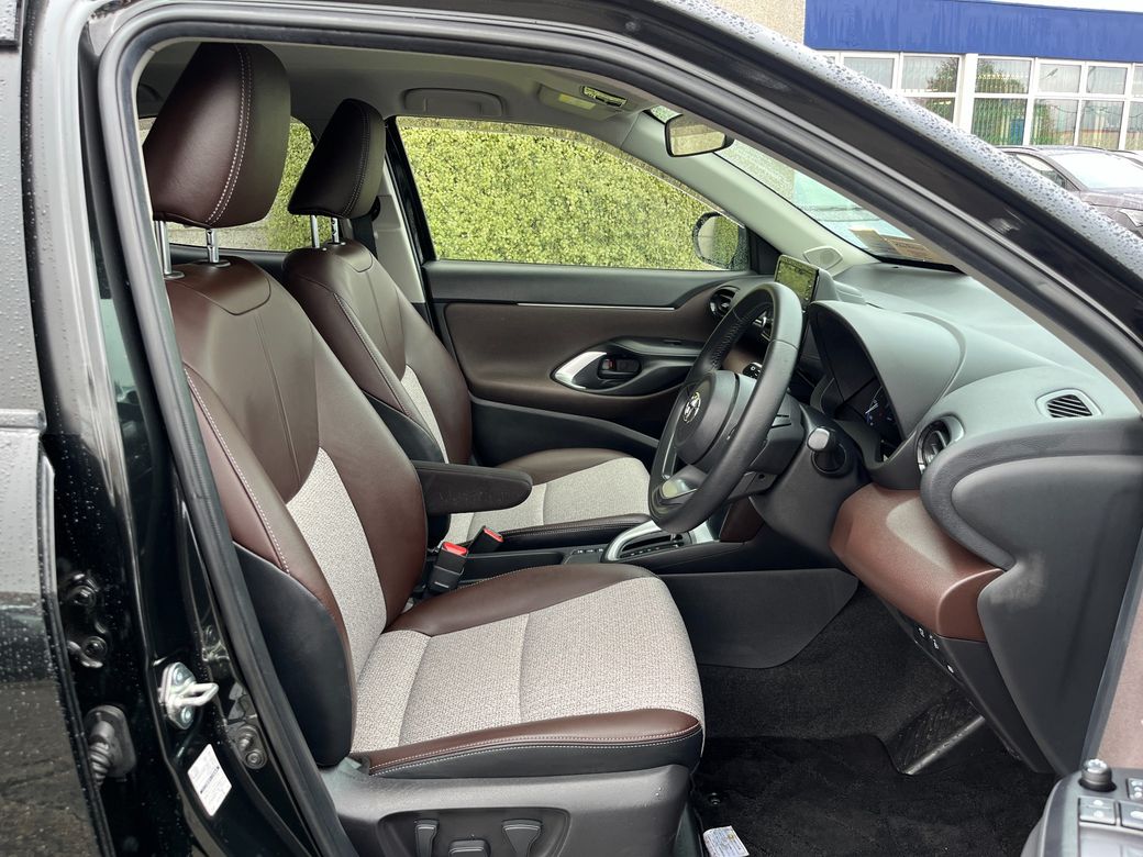 2021 Toyota Yaris Cross