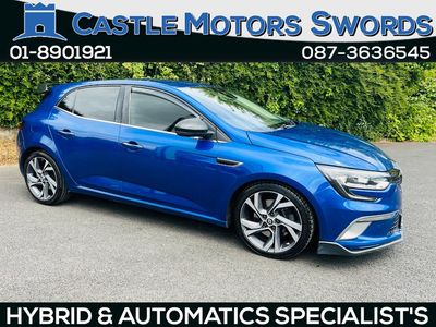 2017 Renault Megane