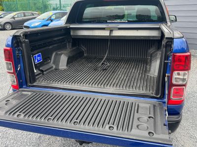2018 Ford Ranger