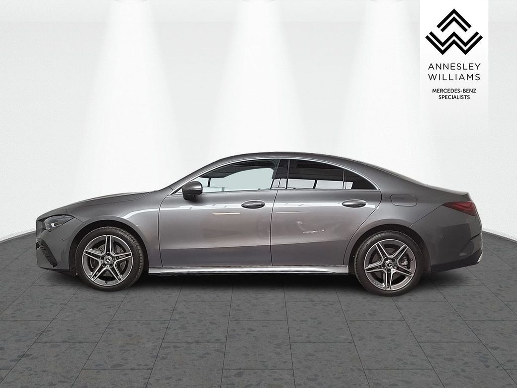 2024 Mercedes-Benz CLA Class