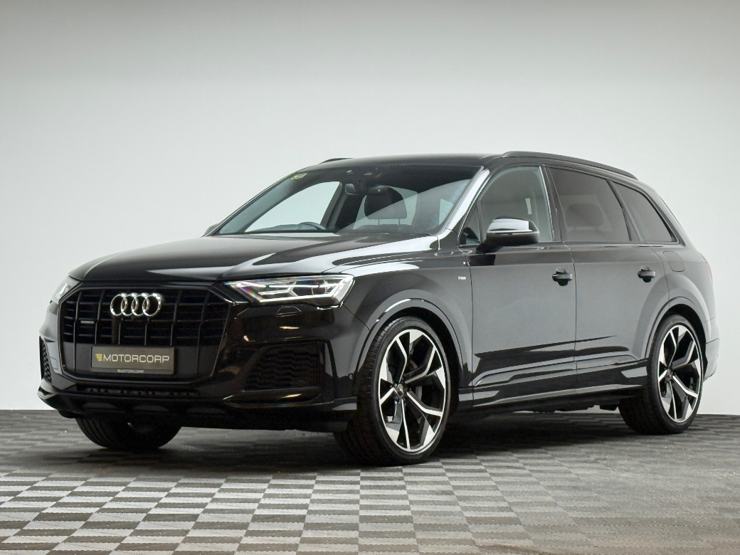 2023 Audi Q7