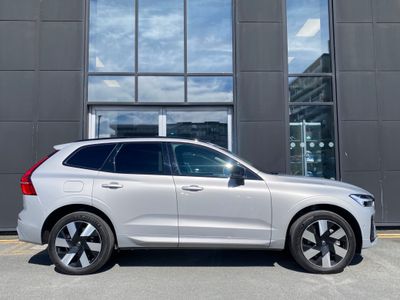 2025 Volvo XC60