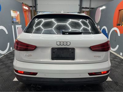 2019 Audi Q3
