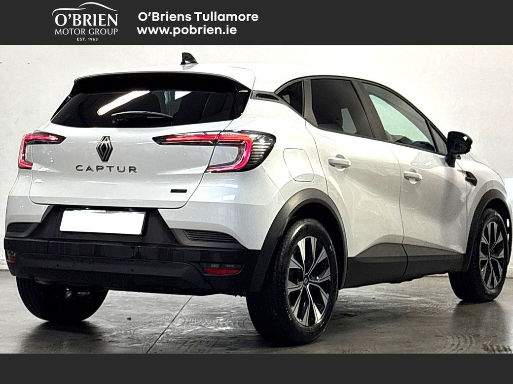 2026 Renault Captur