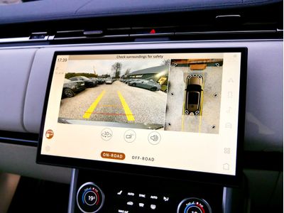 2023 Land Rover Range Rover