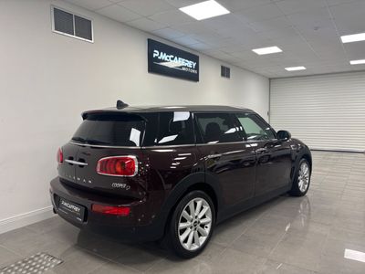 2018 Mini Clubman