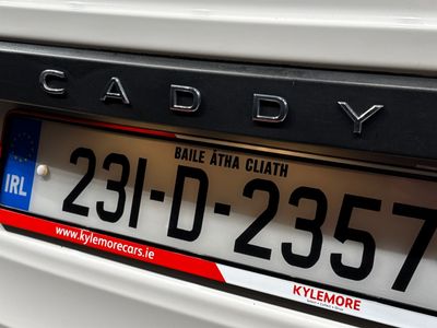 2023 Volkswagen Caddy