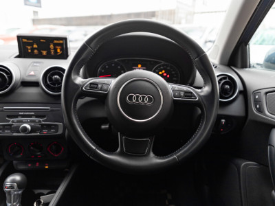 2016 Audi A1