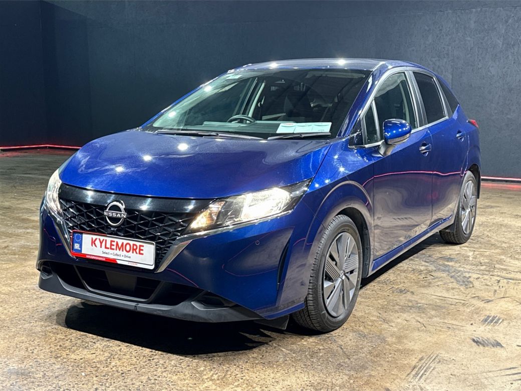 2023 Nissan Note