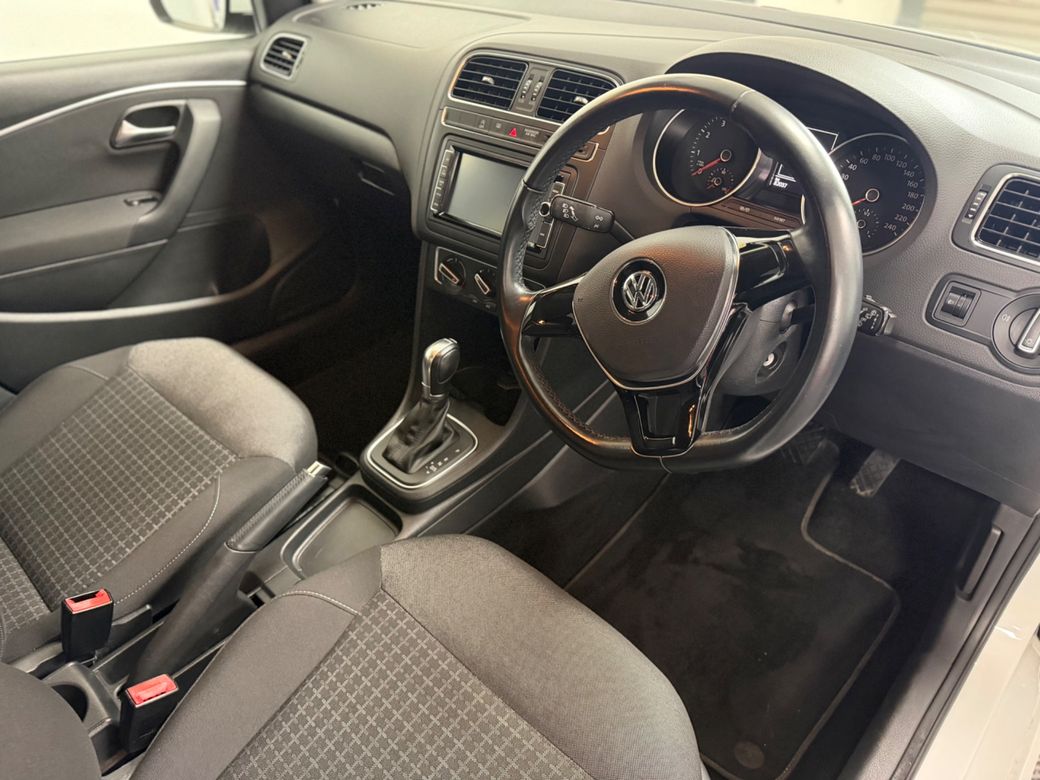 2016 Volkswagen Polo