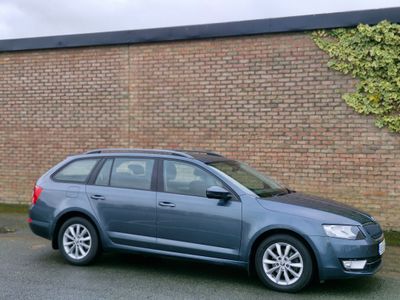 2016 Skoda Octavia