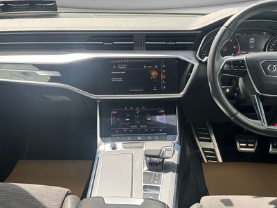 2019 Audi A6