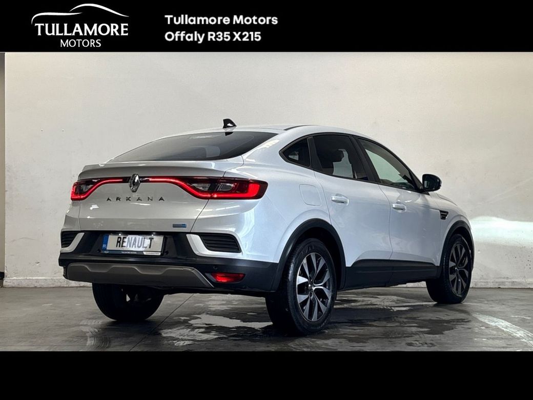 2022 Renault Arkana