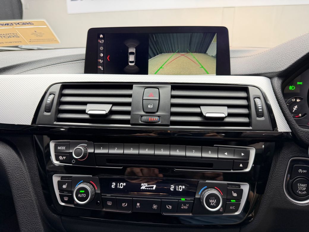 2018 BMW 3 Series