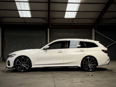 2021 BMW 3 Series